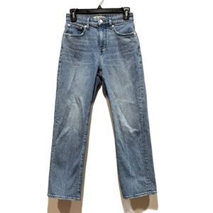 Madewell Classic Blue Women's Jeans